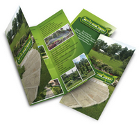 Изготовление и печать буклетов