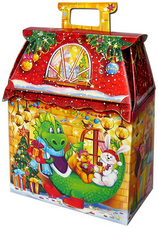 Изготовление картонных коробок