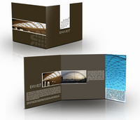 Изготовление и печать брошюр