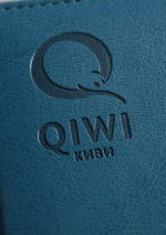 Блинтовое тиснение