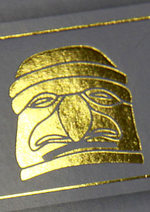 Тиснение фольгой