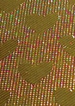 Микроконгревное тиснение